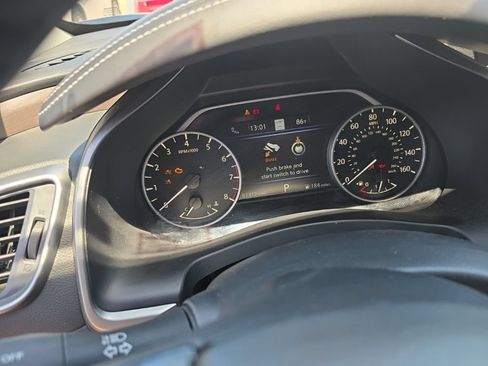 Used 2020 Nissan Murano Platinum AWD/4WD image 10