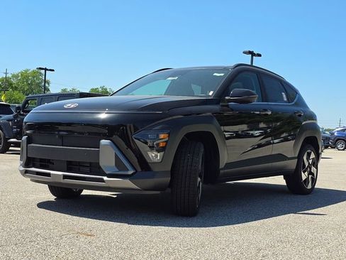 New 2026 Hyundai Kona Limited AWD/4WD image 13