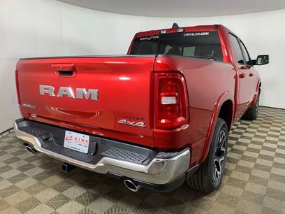 New 2026 RAM 1500 Laramie
