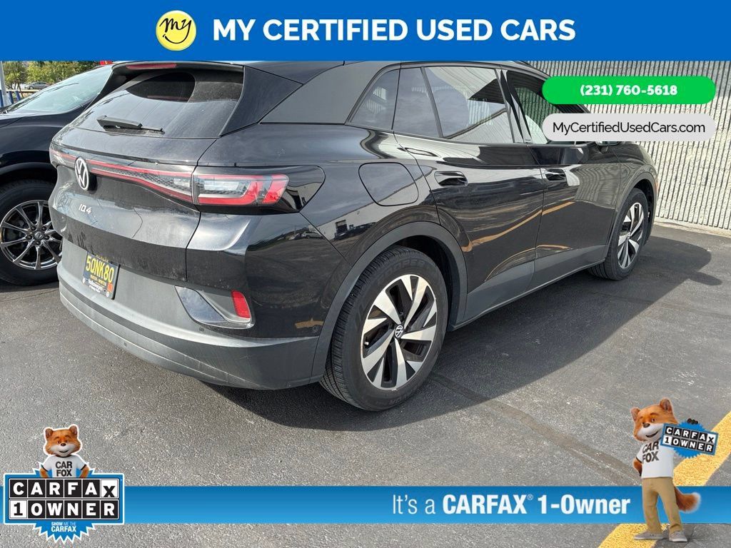 Used 2023 Volkswagen ID.4 2WD image 2