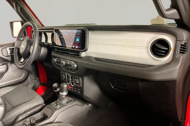 Used 2025 Jeep Wrangler Unlimited Sport S 4xe AWD/4WD image 23