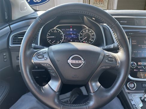 Used 2023 Nissan Murano SL w/ SL Moonroof Package image 20