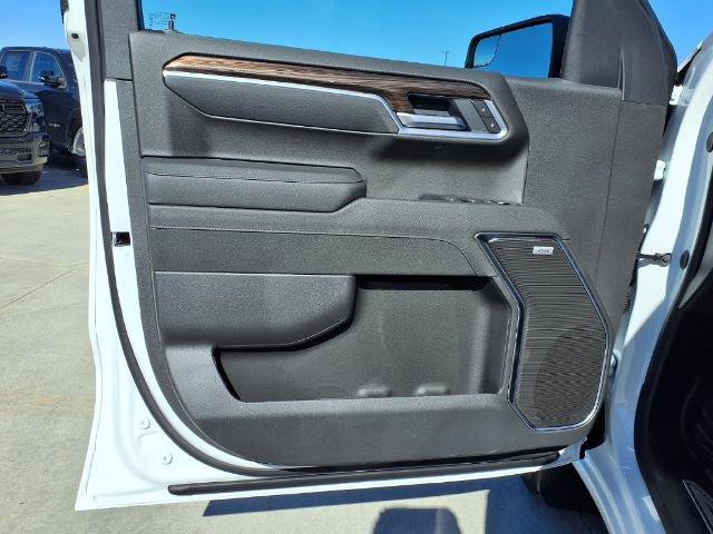 New 2026 Chevrolet Silverado 1500 RST AWD/4WD image 11