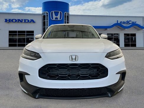 New 2026 Honda HR-V LX image 9