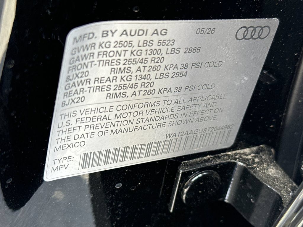New 2026 Audi Q5 Premium AWD/4WD image 27