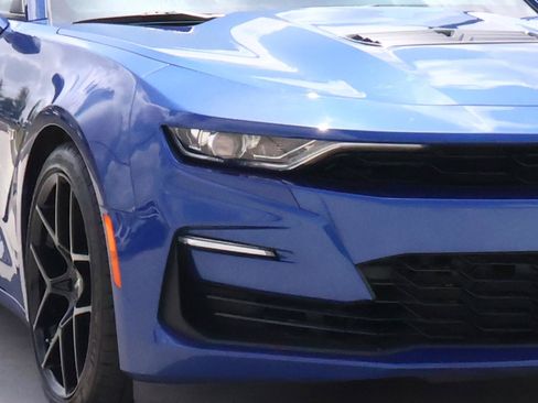 Used 2023 Chevrolet Camaro SS RWD image 7