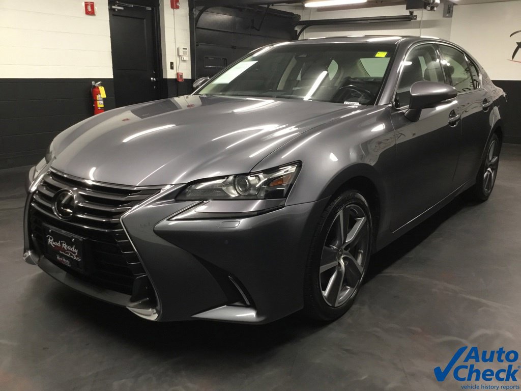 Used 2016 Lexus GS 350 AWD w/ Premium Package image 5