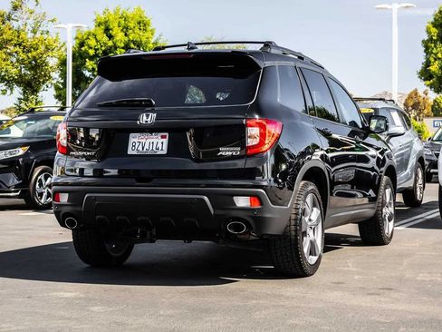Used 2021 Honda Passport Touring image 9