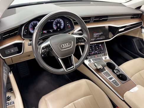 Used 2024 Audi A6 2.0T Premium AWD/4WD image 4