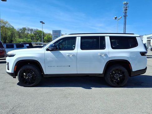 New 2026 Jeep Grand Wagoneer Limited image 7