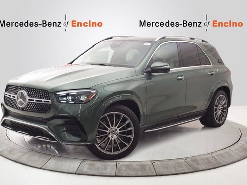 New 2026 Mercedes-Benz GLE 350 4MATIC image 1