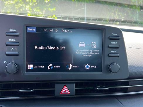 Certified 2026 Hyundai Elantra Sport FWD image 26
