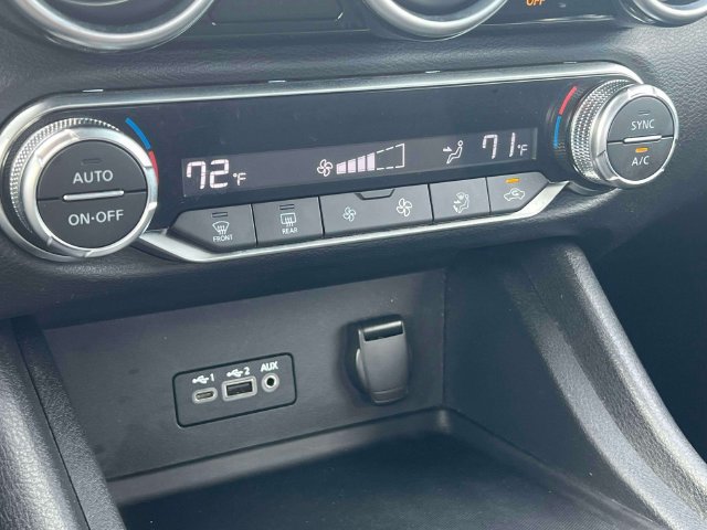 Used 2021 Nissan Sentra SV FWD image 27