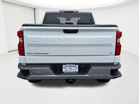 Certified 2025 Chevrolet Silverado 1500 LT image 5