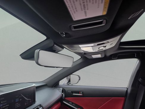 New 2025 Lexus IS 350 F Sport image 16