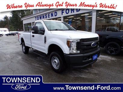 Certified 2019 Ford F250 XL w/ Power Equipment Group