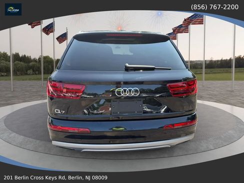 Used 2019 Audi Q7 2.0T Premium w/ Convenience Package AWD/4WD image 4