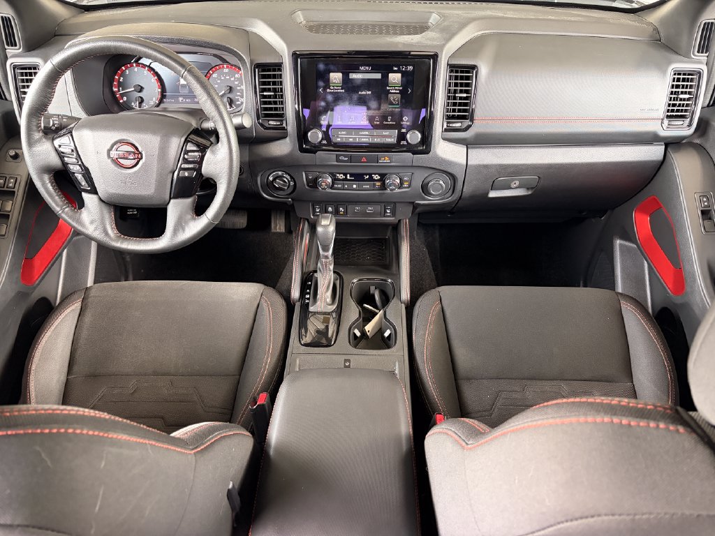 Used 2023 Nissan Frontier PRO-4X w/ Pro Convenience Package AWD/4WD image 14