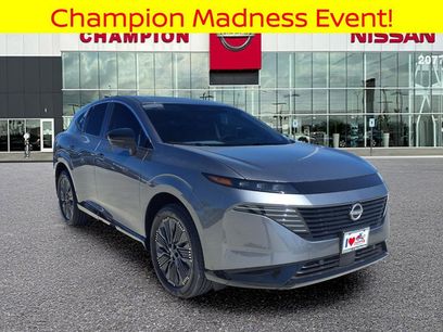 New 2026 Nissan Murano Platinum w/ Cargo Package