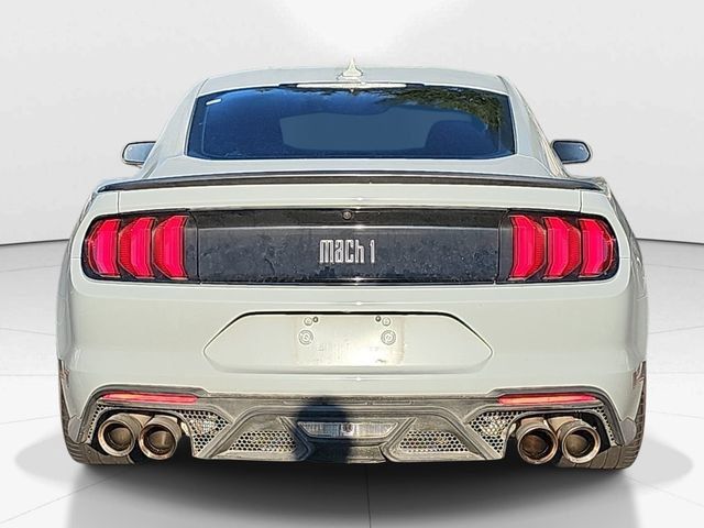 Used 2023 Ford Mustang Mach 1 w/ Equipment Group 700A RWD image 4
