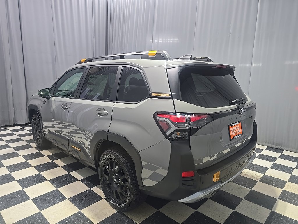 New 2026 Subaru Forester Wilderness AWD/4WD image 9