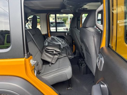 New 2026 Jeep Wrangler Unlimited Sport AWD/4WD image 22