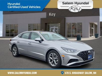 Certified 2023 Hyundai Sonata SEL w/ Convenience Package