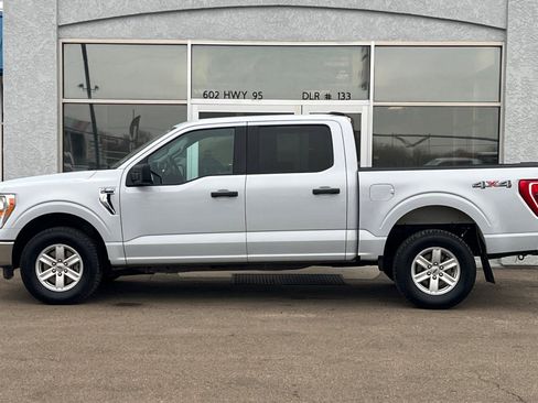 Used 2021 Ford F150 XLT AWD/4WD image 8