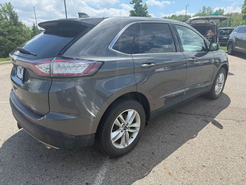 Used 2017 Ford Edge SEL w/ Equipment Group 201A AWD/4WD image 5