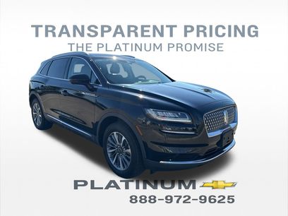 Used 2023 Lincoln Nautilus FWD