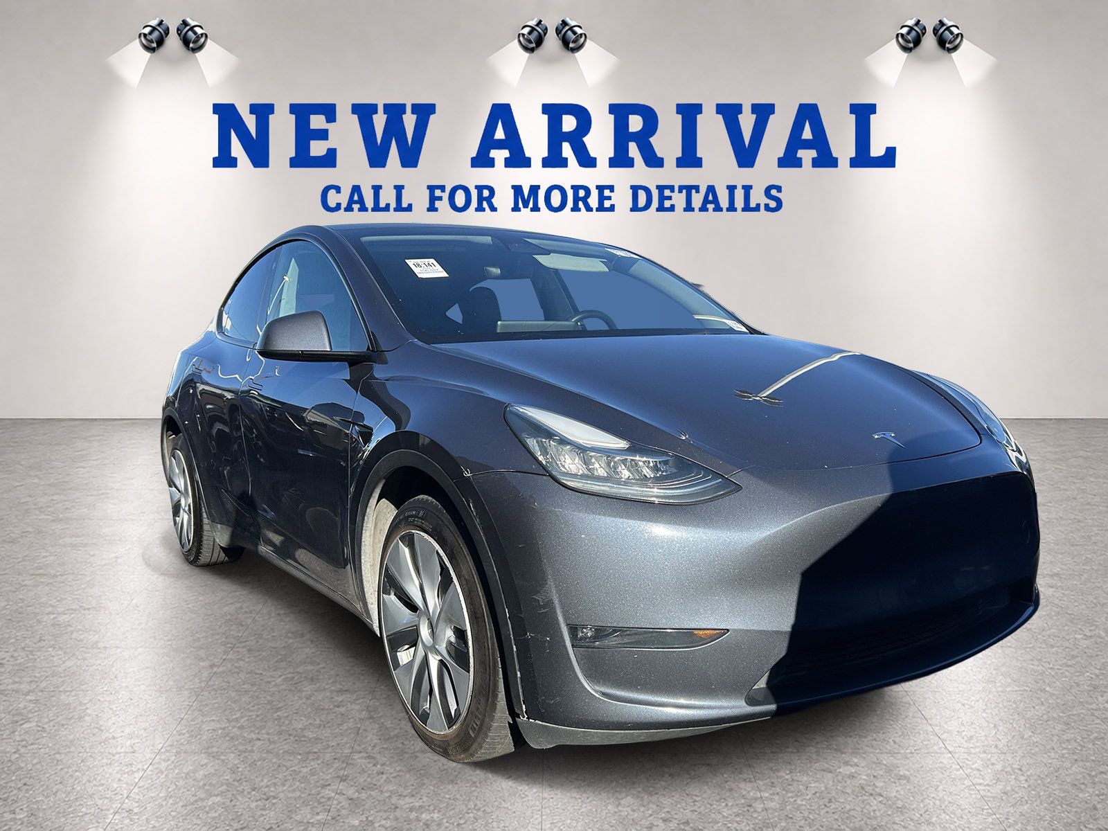 Used 2023 Tesla Model Y AWD image 4