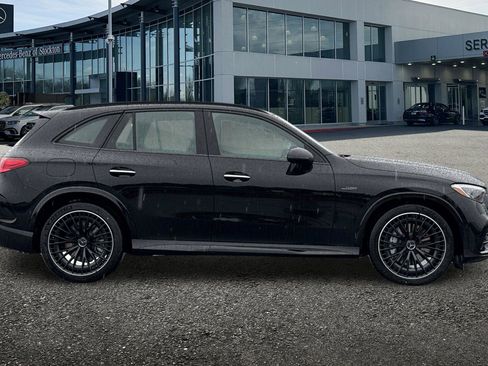 New 2026 Mercedes-Benz GLC 43 AMG AMG 43 image 3