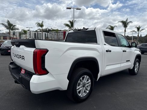 New 2025 Toyota Tundra SR5 image 11