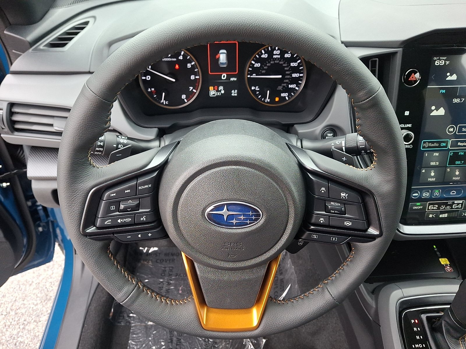New 2026 Subaru Crosstrek 2.5i Wilderness AWD/4WD image 14