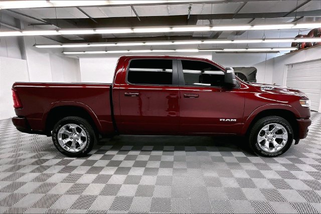 Used 2025 RAM 1500 Big Horn AWD/4WD image 15