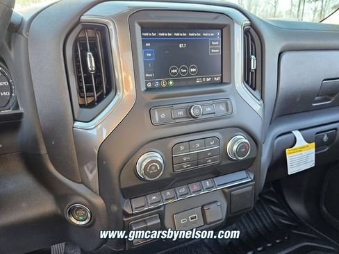 New 2026 GMC Sierra 1500 Pro w/ Pro Value Package AWD/4WD image 10