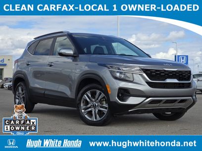 Used 2023 Kia Seltos S w/ Navigation Package