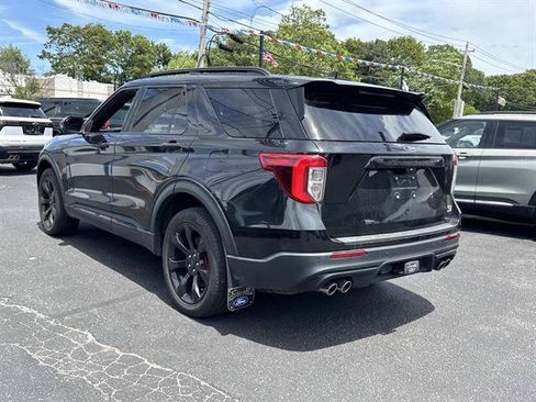 Used 2023 Ford Explorer ST w/ Equipment Group 401A AWD/4WD image 33