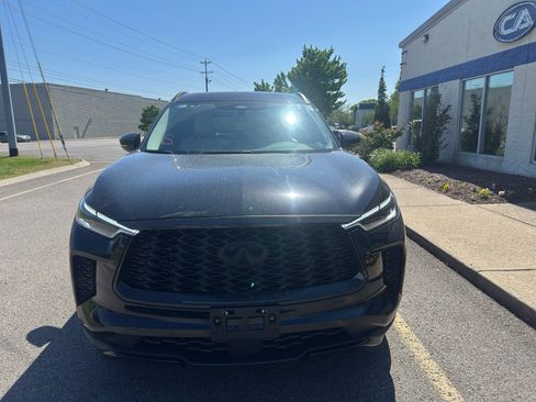 Used 2023 INFINITI QX60 Luxe w/ Cargo Package image 10