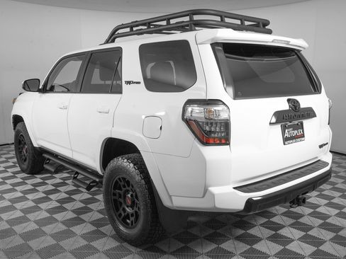 Used 2020 Toyota 4Runner TRD Pro AWD/4WD image 6