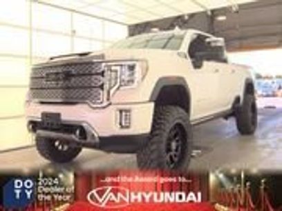 Used 2022 GMC Sierra 2500 Denali