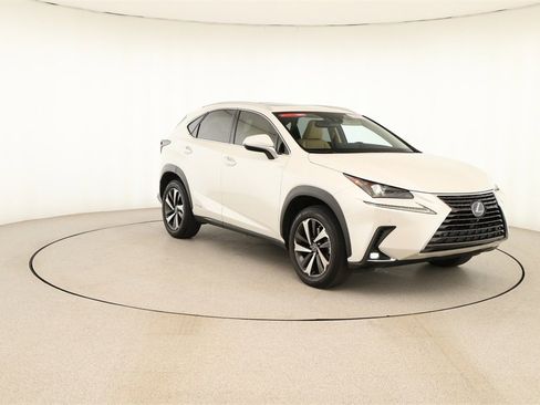 Used 2020 Lexus NX 300h AWD w/ Premium Package image 10