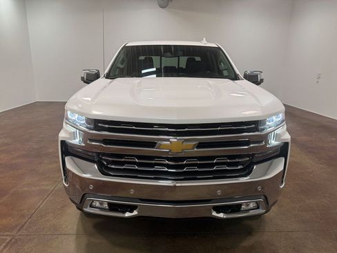 Used 2021 Chevrolet Silverado 1500 LTZ image 42