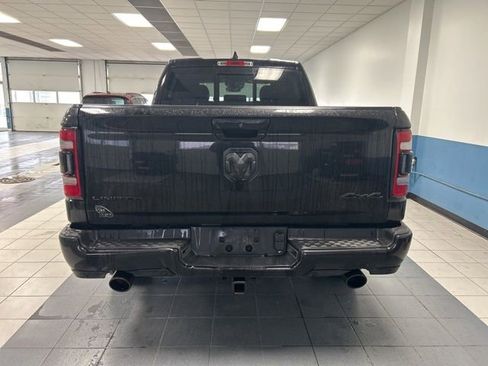 Used 2020 RAM 1500 Limited w/ Black Appearance Package image 6