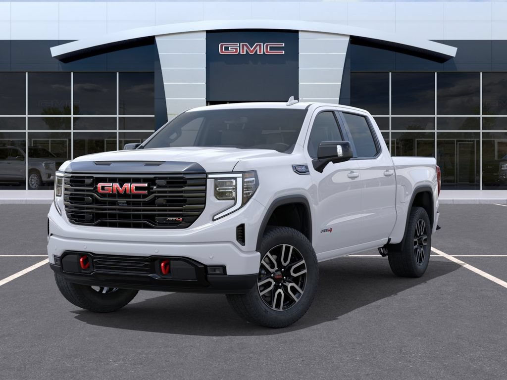 New 2026 GMC Sierra 1500 AT4 w/ Technology Package AWD/4WD image 6