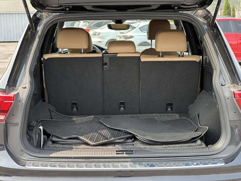 Used 2023 Volkswagen Tiguan SE w/ Panoramic Sunroof Package AWD/4WD image 15