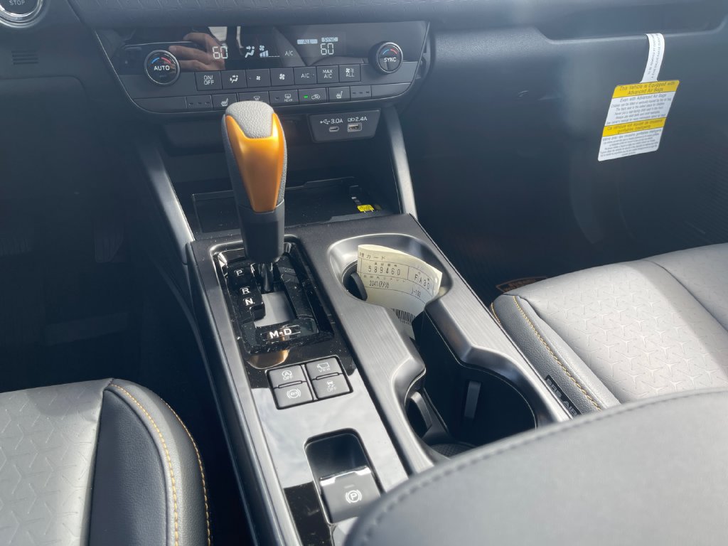 New 2026 Subaru Outback Wilderness AWD/4WD image 11