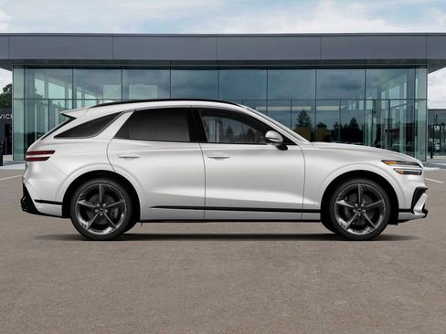 New 2026 Genesis GV70 3.5T Sport Prestige AWD/4WD image 4