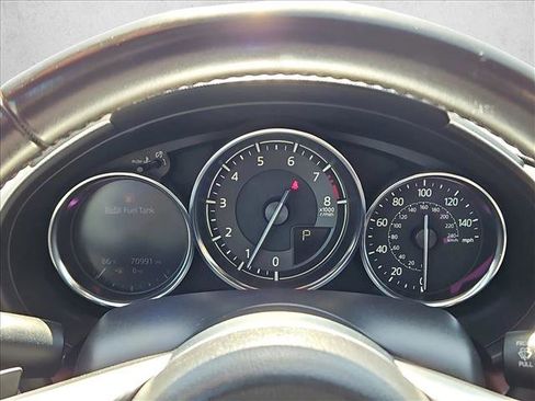 Used 2019 MAZDA MX-5 Miata RF Grand Touring RWD image 11