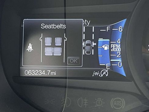 Used 2024 Ford Edge SEL AWD/4WD image 15